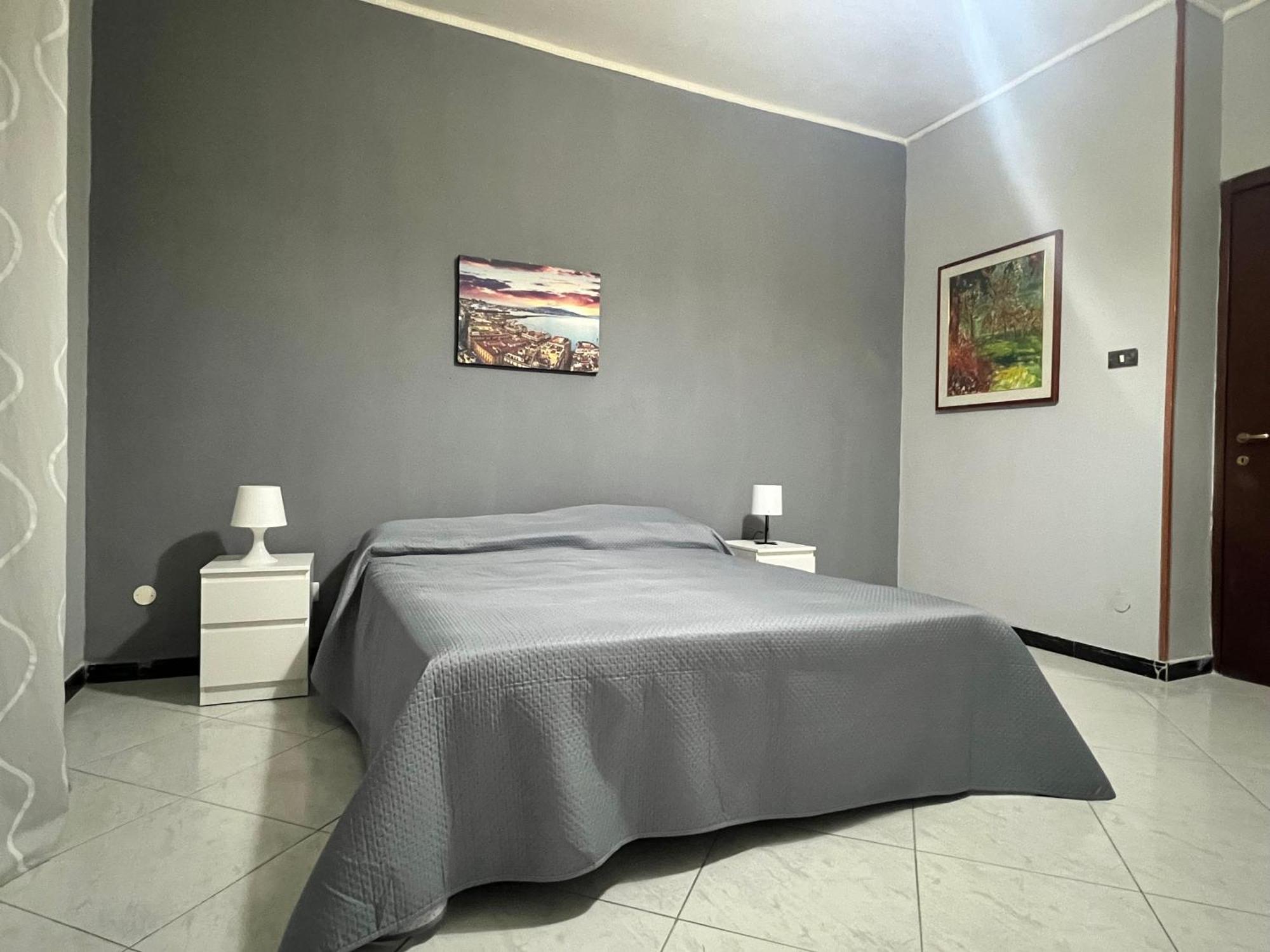 Napoli Rooms Dış mekan fotoğraf