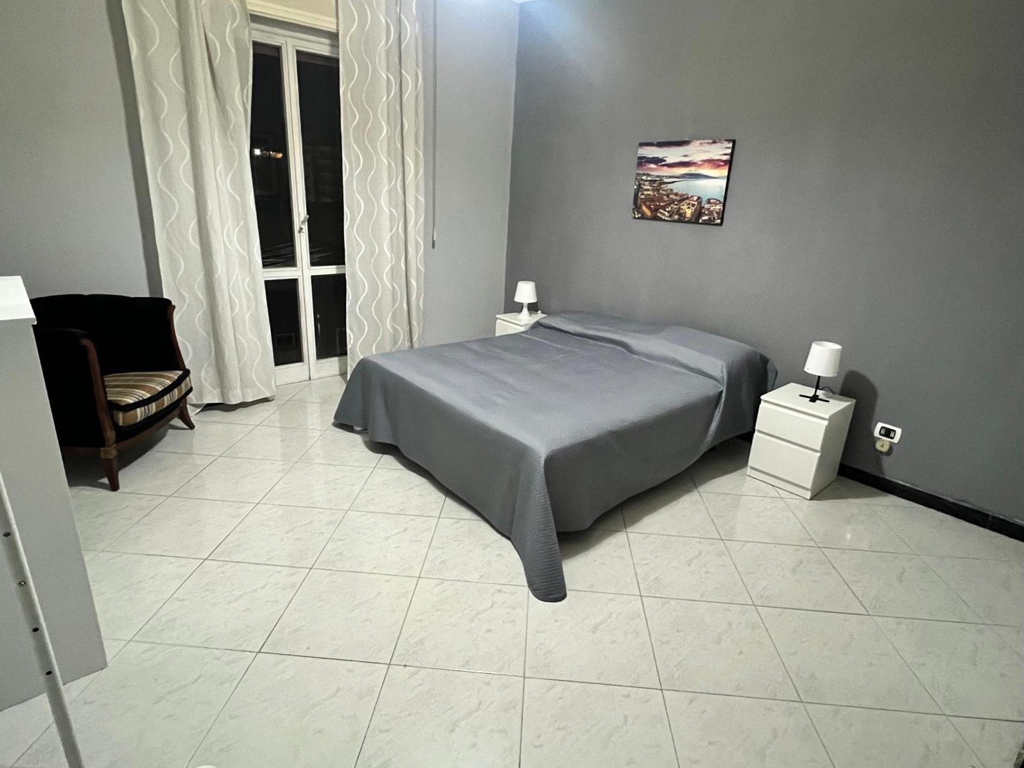 Napoli Rooms Dış mekan fotoğraf